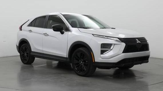 MITSUBISHI ECLIPSE CROSS 2022 JA4ATVAAXNZ014145 image MITSUBISHI ECLIPSE CROSS 2022 JA4ATVAAXNZ014145 image